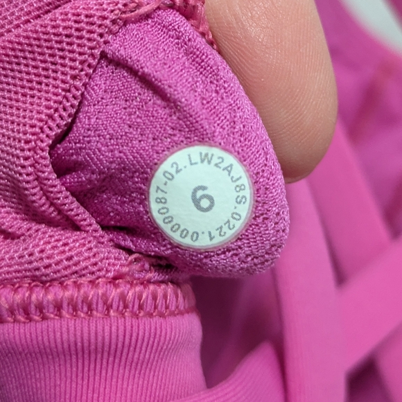 Lululemon Free To Be Serene Bra - Picture 4 of 6